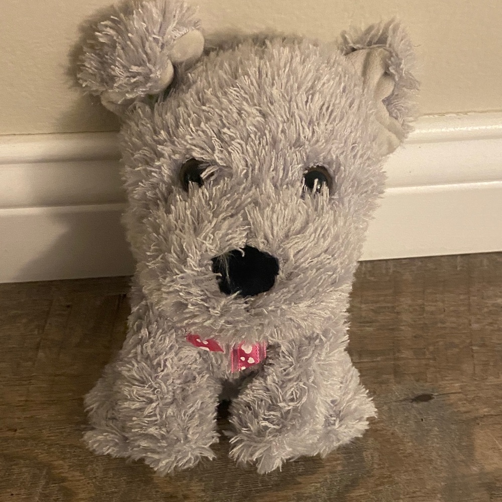 & Other Stories Gray Stuffed Animal
